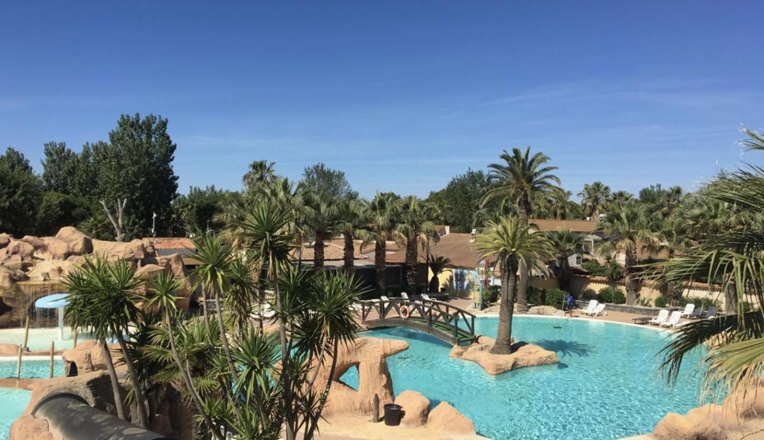 Mobil Home Les Sables D'Or Agde Le Grau-dʼAgde 외부 사진