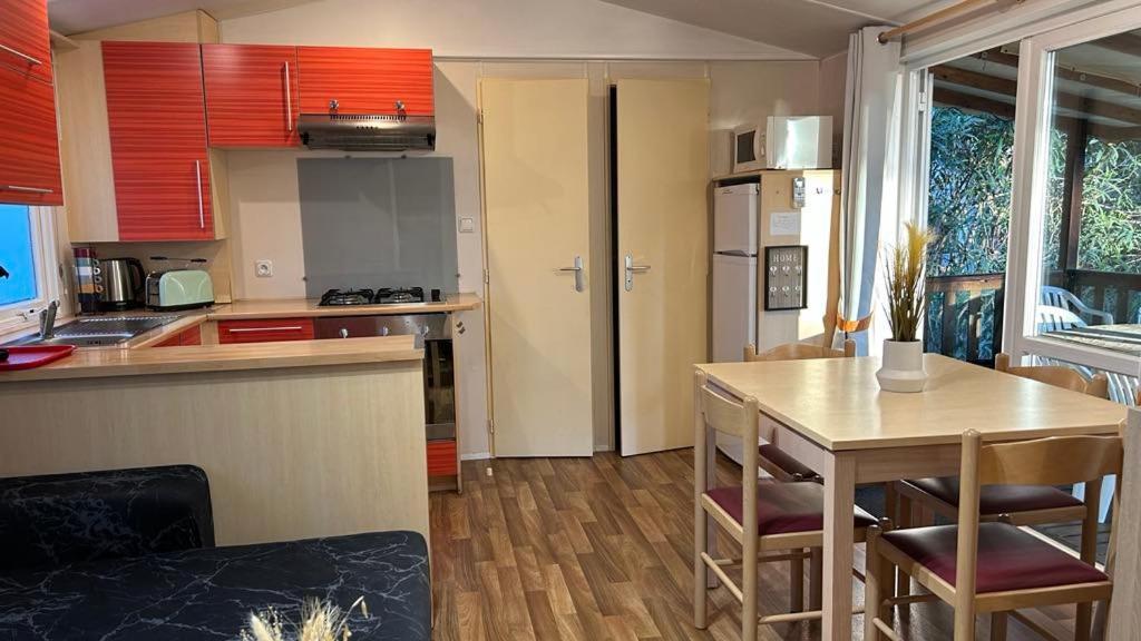 Mobil Home Les Sables D'Or Agde Le Grau-dʼAgde 외부 사진