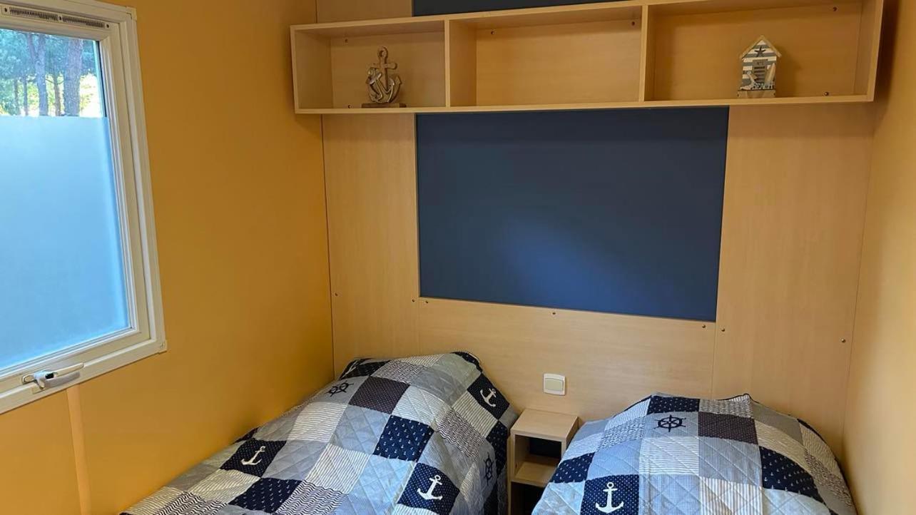 Mobil Home Les Sables D'Or Agde Le Grau-dʼAgde 외부 사진