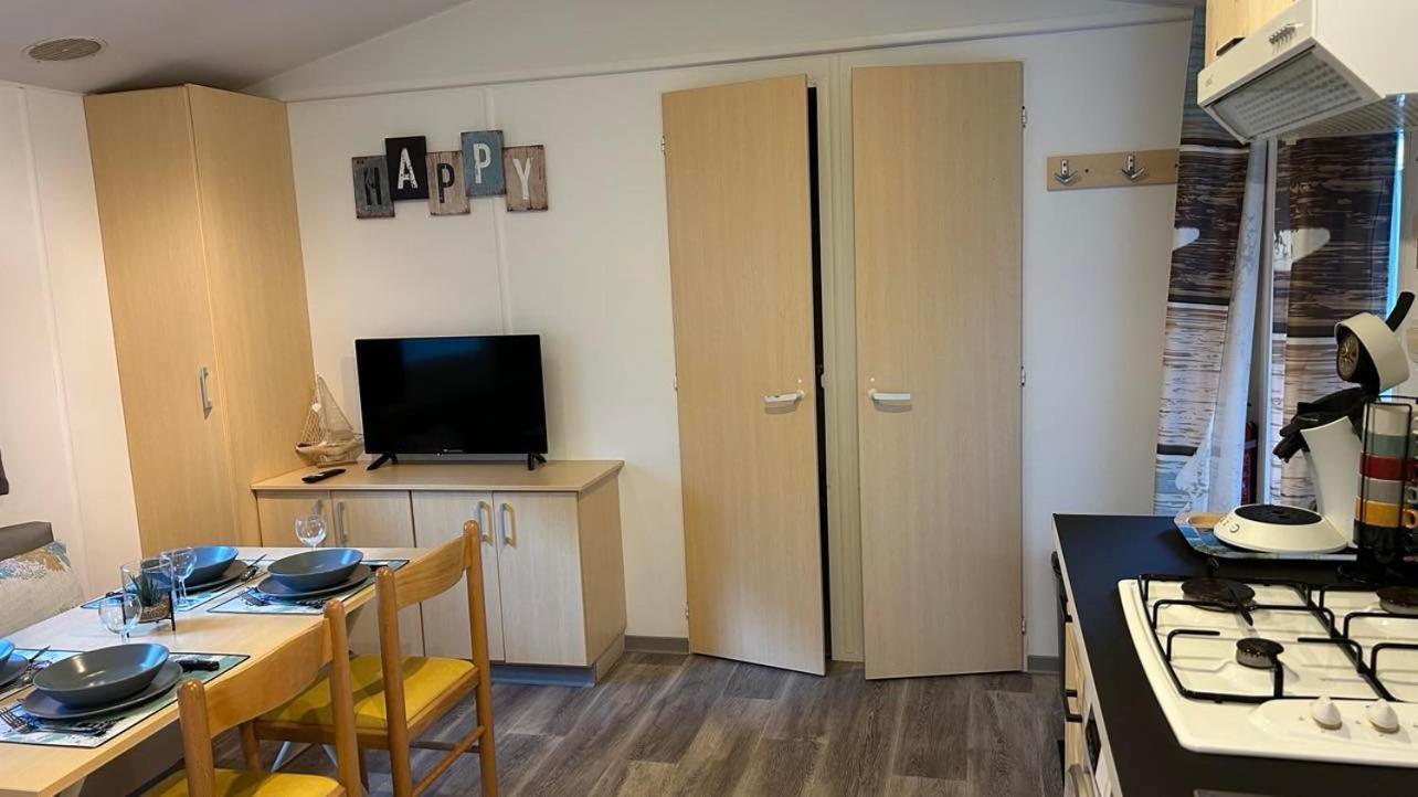 Mobil Home Les Sables D'Or Agde Le Grau-dʼAgde 외부 사진