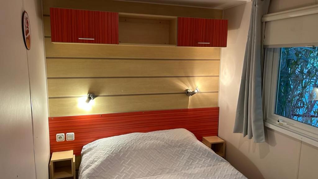 Mobil Home Les Sables D'Or Agde Le Grau-dʼAgde 외부 사진