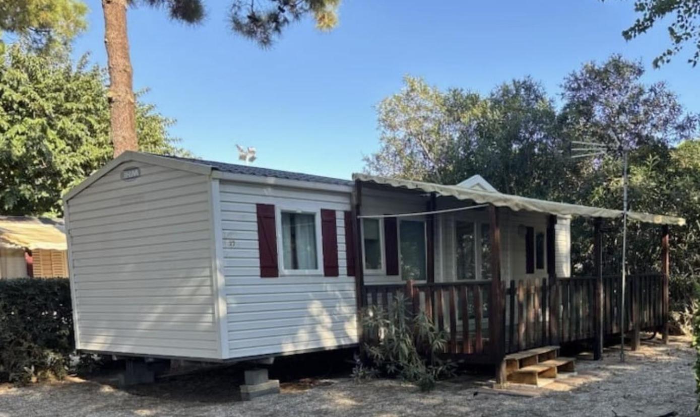 Mobil Home Les Sables D'Or Agde Le Grau-dʼAgde 외부 사진